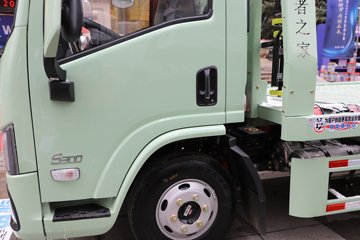 �������ó�����S300 4X2 ���綯���ϳ� ����ʱ��100.07kWhͼƬ