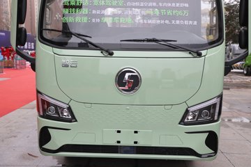 �������ó�����S300 4X2 ���綯���ϳ� ����ʱ��100.07kWhͼƬ