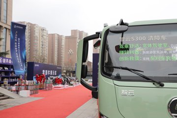 �������ó�����S300 4X2 ���綯���ϳ� ����ʱ��100.07kWhͼƬ