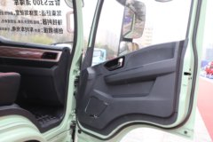 陕汽商用车智云S300 4X2 纯电动清障车 宁德时代100.07kWh