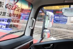 陕汽商用车智云S300 4X2 纯电动清障车 宁德时代100.07kWh