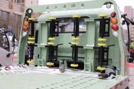 智云S300&nbsp;清障车底盘图片