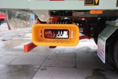 陕汽商用车智云S300 4X2 纯电动清障车 宁德时代100.07kWh