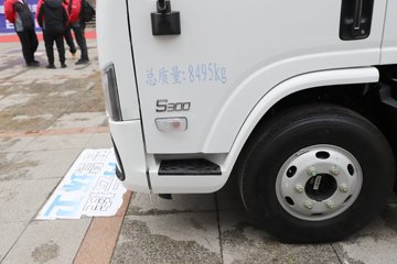 �������ó� ����S300 4X2 ���綯ϴɨ�� 120.27kWhͼƬ