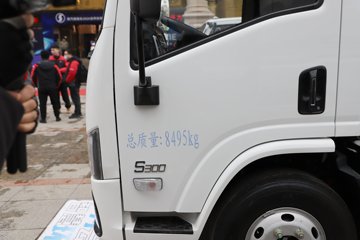 �������ó� ����S300 4X2 ���綯ϴɨ�� 120.27kWhͼƬ