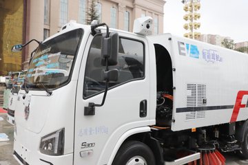 �������ó� ����S300 4X2 ���綯ϴɨ�� 120.27kWhͼƬ