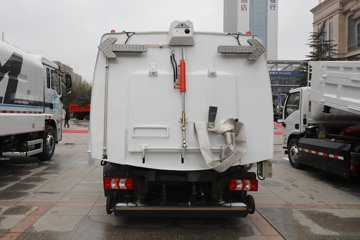 智云S300&nbsp;扫路车外观图片