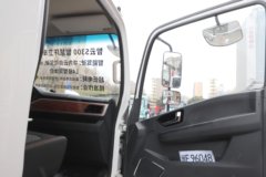 陕汽商用车 智云S300 4X2 纯电动洗扫车 120.27kWh
