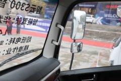 陕汽商用车 智云S300 4X2 纯电动洗扫车 120.27kWh