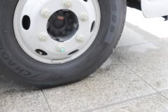 陕汽商用车 智云S300 4X2 纯电动洗扫车 120.27kWh