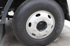 陕汽商用车 智云S300 4X2 纯电动洗扫车 120.27kWh