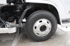 陕汽商用车 智云S300 4X2 纯电动洗扫车 120.27kWh