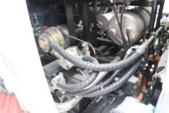 陕汽商用车 智云S300 4X2 纯电动洗扫车 120.27kWh