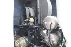 陕汽商用车 智云S300 4X2 纯电动洗扫车 120.27kWh