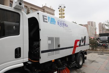 �������ó� ����S300 4X2 ���綯ϴɨ�� 120.27kWhͼƬ