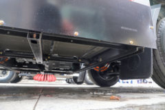 陕汽商用车智云S100 4X2 纯电动勾臂式垃圾车 宁德时代140.95kWh