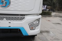 陕汽商用车 智云S500 4X2 纯电动洗扫车 231.84kWh