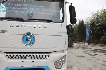 �������ó� ����S500 4X2 ���綯ϴɨ�� 231.84kWhͼƬ