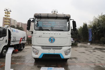 智云S500&nbsp;扫路车外观图片