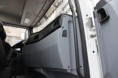 陕汽商用车 智云S500 4X2 纯电动洗扫车 231.84kWh