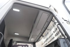 陕汽商用车 智云S500 4X2 纯电动洗扫车 231.84kWh