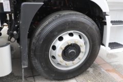 陕汽商用车 智云S500 4X2 纯电动洗扫车 231.84kWh