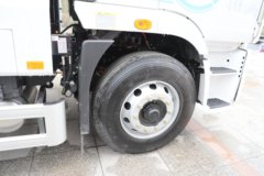 陕汽商用车 智云S500 4X2 纯电动洗扫车 231.84kWh