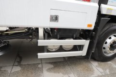 陕汽商用车 智云S500 4X2 纯电动洗扫车 231.84kWh