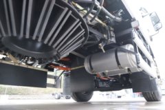 陕汽商用车 智云S500 4X2 纯电动洗扫车 231.84kWh