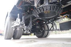 陕汽商用车 智云S500 4X2 纯电动洗扫车 231.84kWh