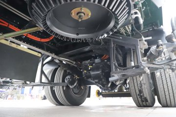 �������ó� ����S500 4X2 ���綯ϴɨ�� 231.84kWhͼƬ