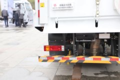 陕汽商用车 智云S500 4X2 纯电动洗扫车 231.84kWh