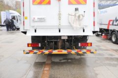 陕汽商用车 智云S500 4X2 纯电动洗扫车 231.84kWh