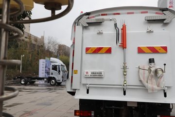 �������ó� ����S500 4X2 ���綯ϴɨ�� 231.84kWhͼƬ