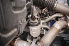 青岛解放 鹰航 智享版 15.7L LNG 720马力 6X4 法士特16档 AMT自动档 牵引车