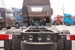 青岛解放 JK6 320马力 4X2 6.75米仓栅式载货车 青岛解放 JK6 320马力 4X2 6.75米仓栅式载货车