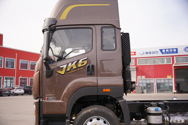 优惠0.5万 广州市解放JK6载货车火热促销中