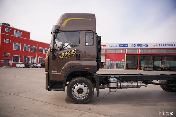 优惠0.5万 广州市解放JK6载货车火热促销中