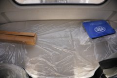 青岛解放 JK6 320马力 4X2 6.75米仓栅式载货车 青岛解放 JK6 320马力 4X2 6.75米仓栅式载货车