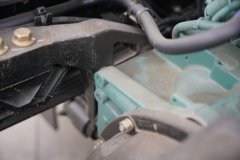 青岛解放 JK6 320马力 4X2 6.75米仓栅式载货车 青岛解放 JK6 320马力 4X2 6.75米仓栅式载货车