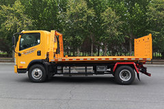 解放J6F 185马力 4X2 柴油 8档 清障车(鑫凯捷)