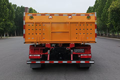 解放J6F 185马力 4X2 柴油 8档 清障车(鑫凯捷)