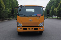 解放J6F 185马力 4X2 柴油 8档 清障车(鑫凯捷)