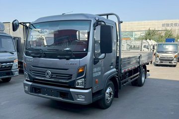 东风多利卡D6-L 2025款 王者归来 2.5L柴油 170马力 法士特8档 4.17米单排栏板轻卡