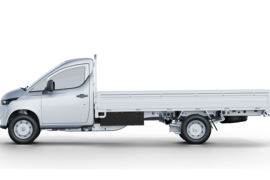 黄金大卡&nbsp;电动载货车外观图片