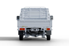 菱势汽车黄金小卡PLUS 3.355米单排纯电动栏板微卡 宁德时代55.64kWh