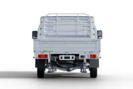 黄金小卡PLUS&nbsp;电动载货车外观图片