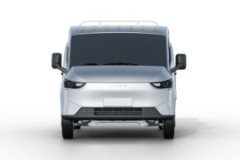 黄金小卡PLUS&nbsp;电动载货车外观图片