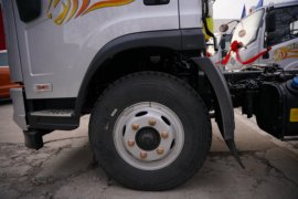 虎6G&nbsp;载货车外观                                                图片