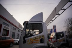 解放虎6G 2.5L柴油 185马力 法士特8档 4.16米单排仓栅式轻卡 解放虎6G 2.5L柴油 185马力 法士特8档 4.16米单排仓栅式轻卡